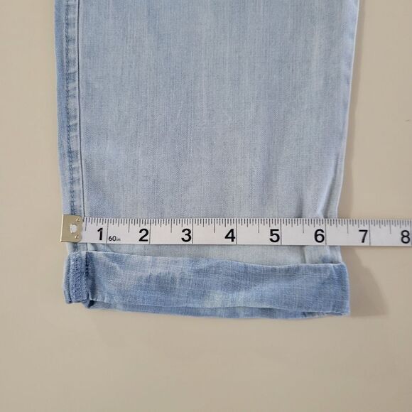 LOVESTITCH Pax Overall Reagan Wash Tencel Jumpsuit - Picture 11 of 16